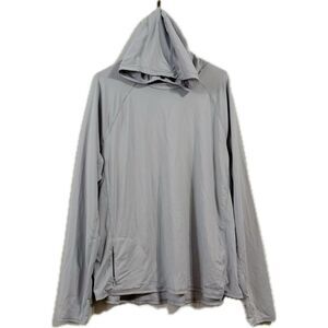 Cabela's Gray Hoodie